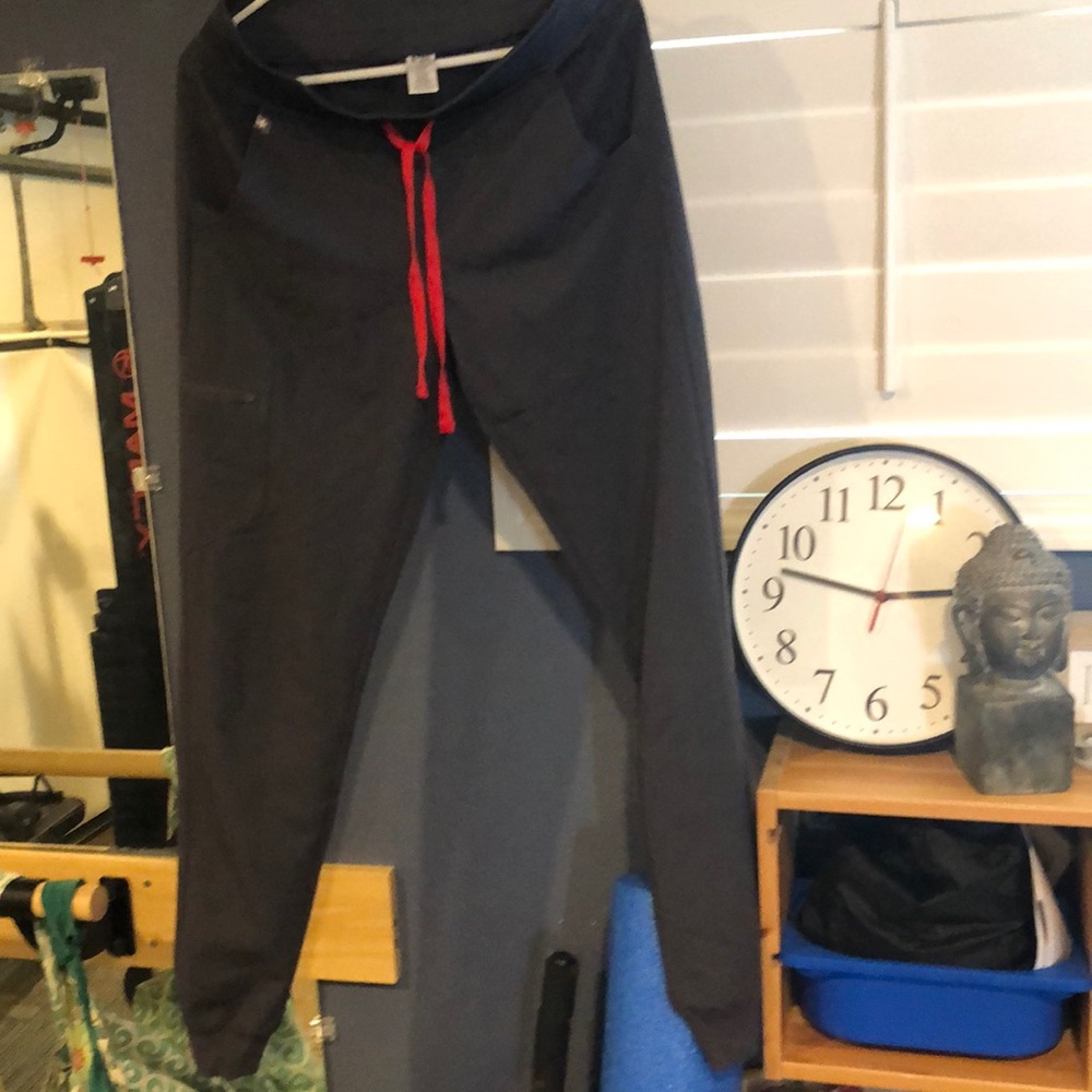 Figs Zamora jogger scrub pants-S tall